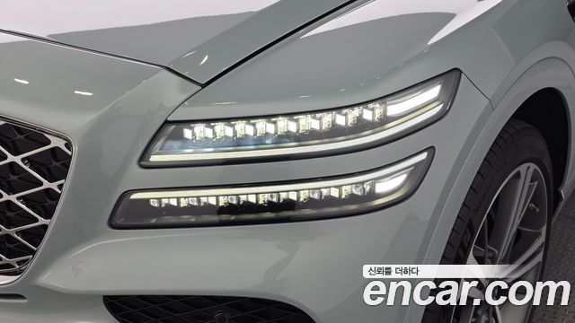 Genesis GV80 Coupe 3.5T Gasoline AWD 2024 — фото 22