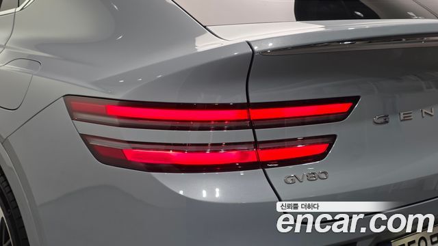 Genesis GV80 Coupe 3.5T Gasoline AWD 2024 — фото 23