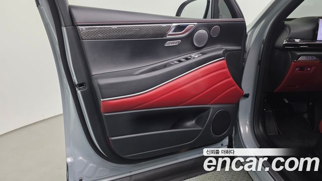 Genesis GV80 Coupe 3.5T Gasoline AWD 2024 — фото 24