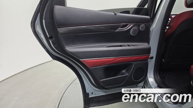 Genesis GV80 Coupe 3.5T Gasoline AWD 2024 — фото 25