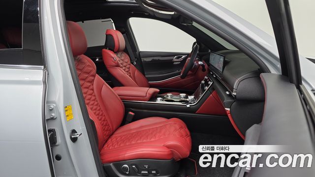 Genesis GV80 Coupe 3.5T Gasoline AWD 2024 — фото 26