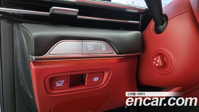 Genesis GV80 Coupe 3.5T Gasoline AWD 2024 — фото 27