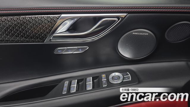 Genesis GV80 Coupe 3.5T Gasoline AWD 2024 — фото 28