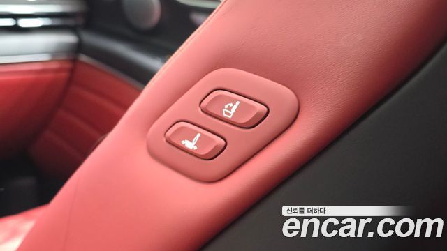 Genesis GV80 Coupe 3.5T Gasoline AWD 2024 — фото 31