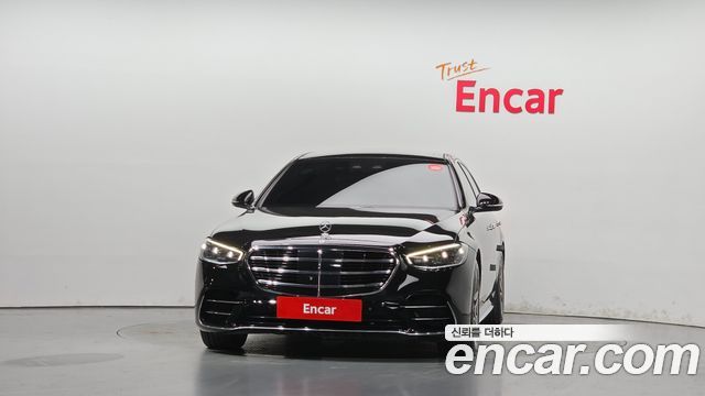 Mercedes-Benz S-Class (W223) S400 d 4MATIC 2022 — фото 3