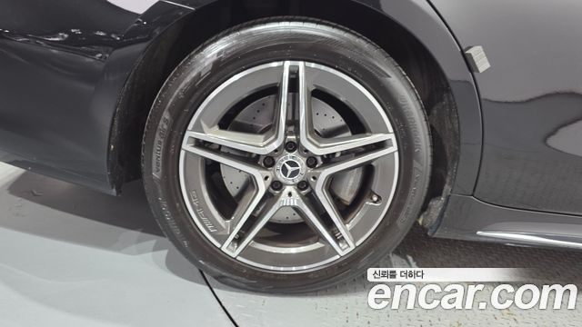 Mercedes-Benz S-Class (W223) S400 d 4MATIC 2022 — фото 5