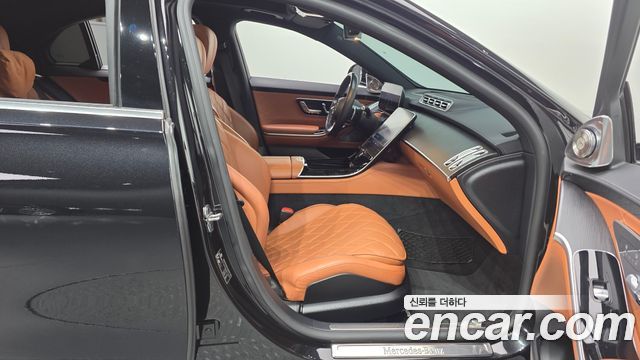 Mercedes-Benz S-Class (W223) S400 d 4MATIC 2022 — фото 26