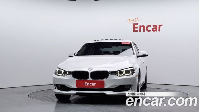 BMW 3 Series (F30) 320d 2012 — фото 3
