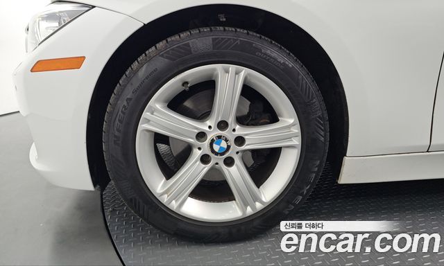 BMW 3 Series (F30) 320d 2012 — фото 5