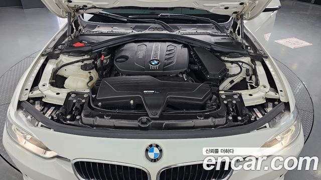 BMW 3 Series (F30) 320d 2012 — фото 6