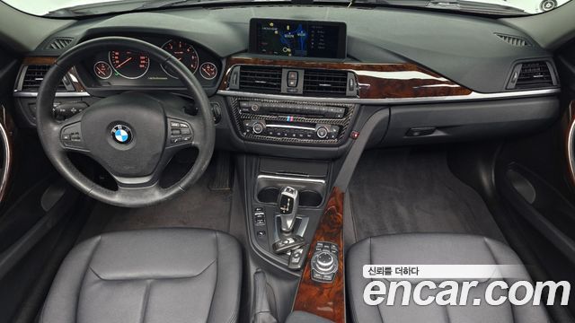 BMW 3 Series (F30) 320d 2012 — фото 7