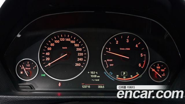 BMW 3 Series (F30) 320d 2012 — фото 8