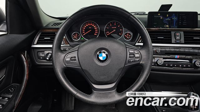 BMW 3 Series (F30) 320d 2012 — фото 13