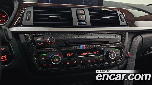 BMW 3 Series (F30) 320d 2012 — фото 17