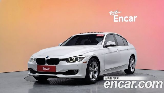 BMW 3 Series (F30) 320d