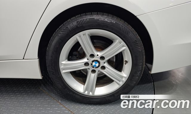 BMW 3 Series (F30) 320d 2012 — фото 21