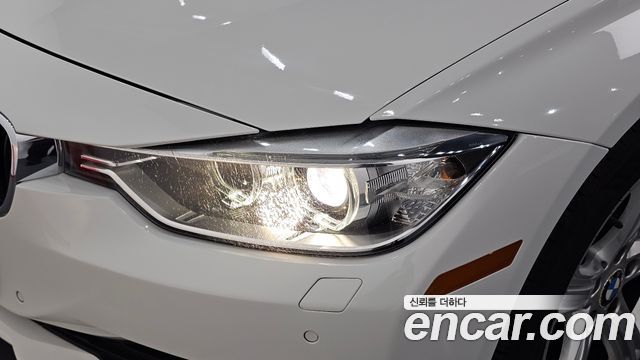 BMW 3 Series (F30) 320d 2012 — фото 22