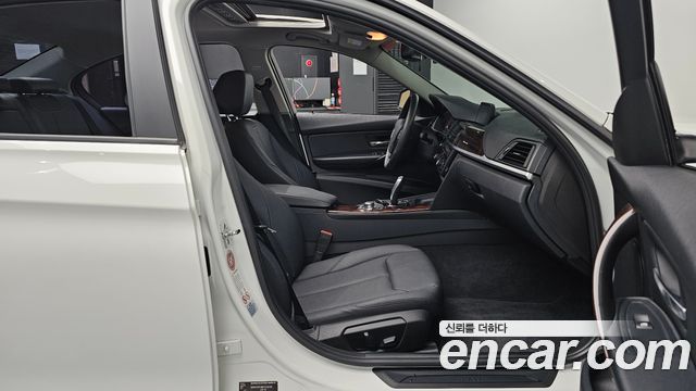 BMW 3 Series (F30) 320d 2012 — фото 26