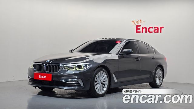 BMW 5 Series (G30) 520d xDrive Luxury Plus