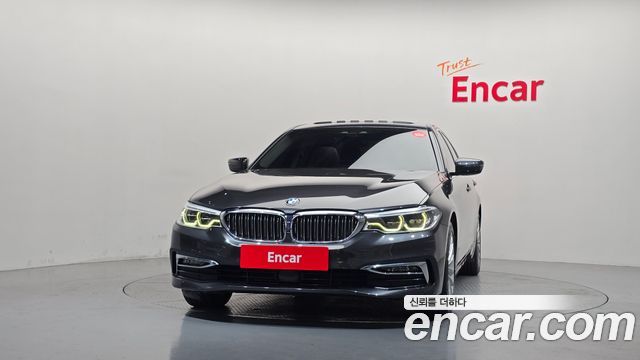 BMW 5 Series (G30) 520d xDrive Luxury Plus 2019 — фото 3