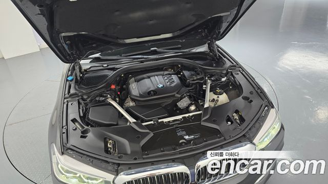 BMW 5 Series (G30) 520d xDrive Luxury Plus 2019 — фото 6