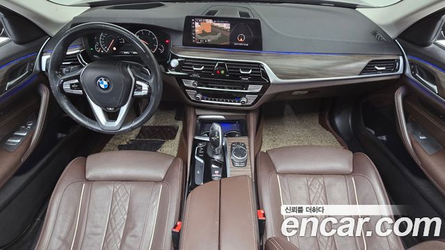 BMW 5 Series (G30) 520d xDrive Luxury Plus 2019 — фото 7