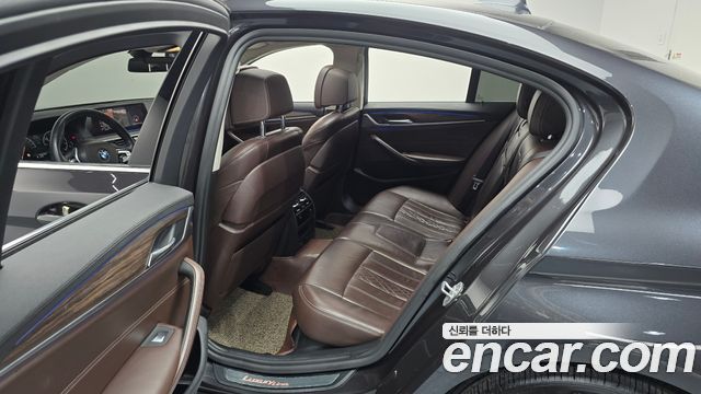 BMW 5 Series (G30) 520d xDrive Luxury Plus 2019 — фото 12