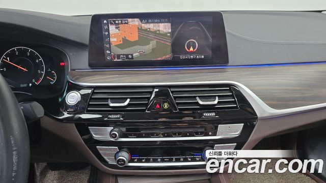 BMW 5 Series (G30) 520d xDrive Luxury Plus 2019 — фото 13