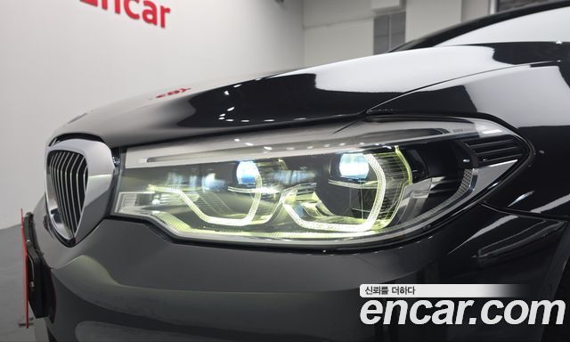 BMW 5 Series (G30) 520d xDrive Luxury Plus 2019 — фото 22