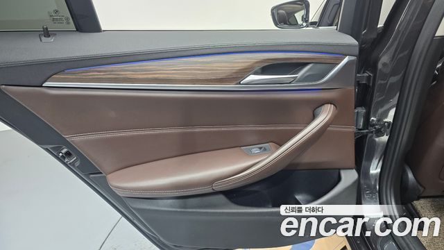 BMW 5 Series (G30) 520d xDrive Luxury Plus 2019 — фото 25