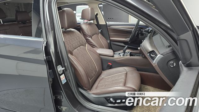 BMW 5 Series (G30) 520d xDrive Luxury Plus 2019 — фото 26