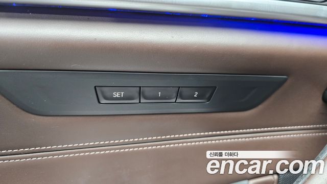 BMW 5 Series (G30) 520d xDrive Luxury Plus 2019 — фото 30