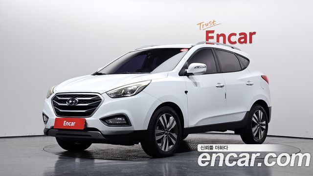 Hyundai Tucson ix Diesel(e-VGT) 2WD Smart special