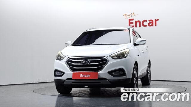 Hyundai Tucson ix Diesel(e-VGT) 2WD Smart special 2014 — фото 3