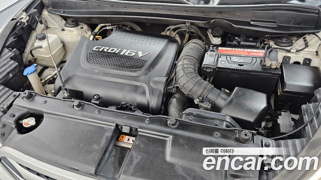 Hyundai Tucson ix Diesel(e-VGT) 2WD Smart special 2014 — фото 6