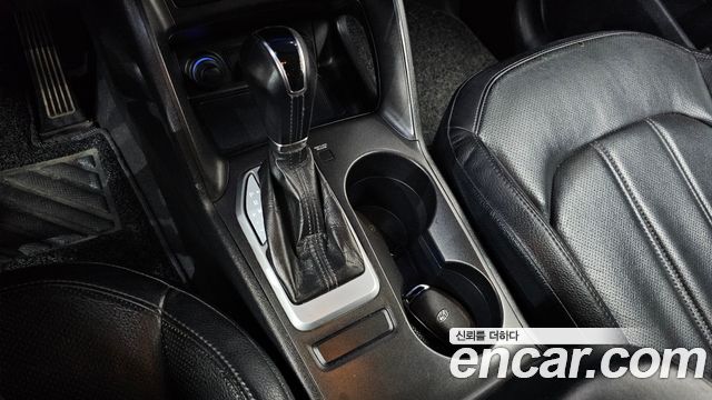 Hyundai Tucson ix Diesel(e-VGT) 2WD Smart special 2014 — фото 9