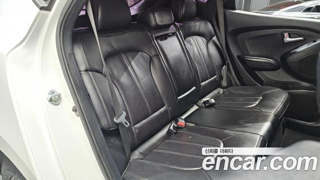 Hyundai Tucson ix Diesel(e-VGT) 2WD Smart special 2014 — фото 12