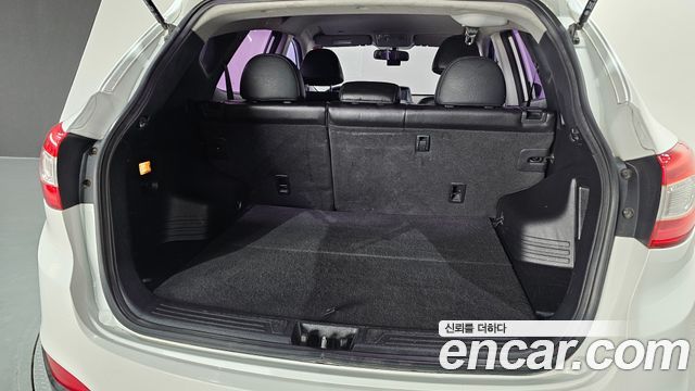 Hyundai Tucson ix Diesel(e-VGT) 2WD Smart special 2014 — фото 20