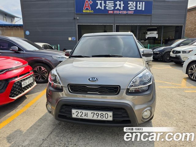 Kia Soul Diesel 1.6 Luxury