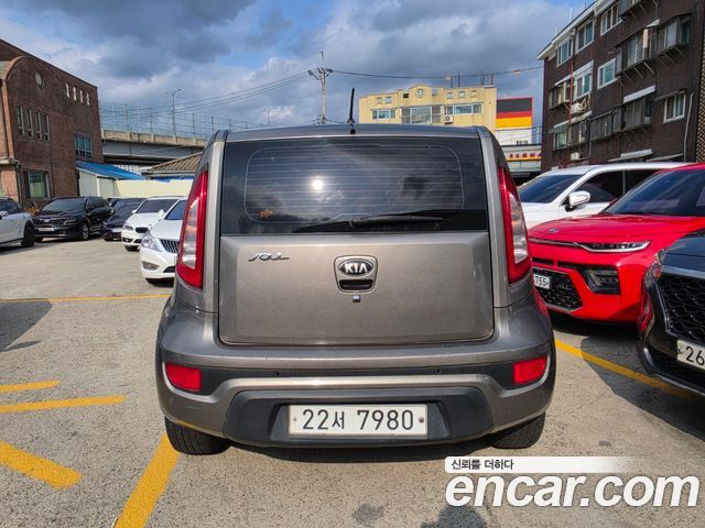 Kia Soul Diesel 1.6 Luxury 2013 — фото 2