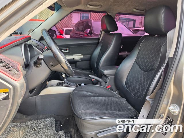 Kia Soul Diesel 1.6 Luxury 2013 — фото 4