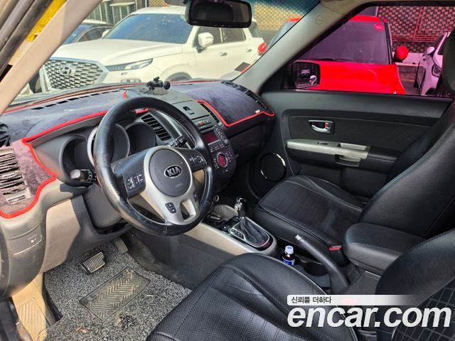 Kia Soul Diesel 1.6 Luxury 2013 — фото 6