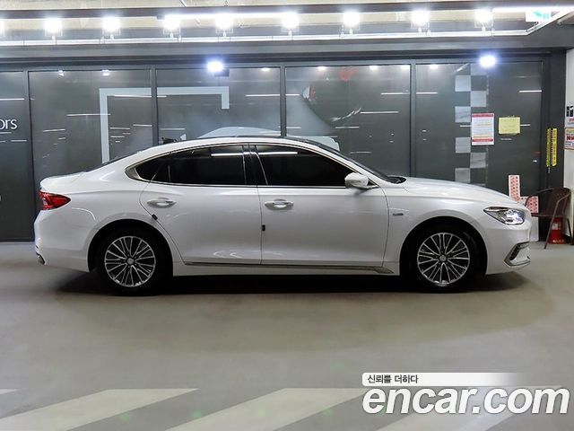 Hyundai Grandeur Hybrid (IG) Exclusive 2018 — фото 3