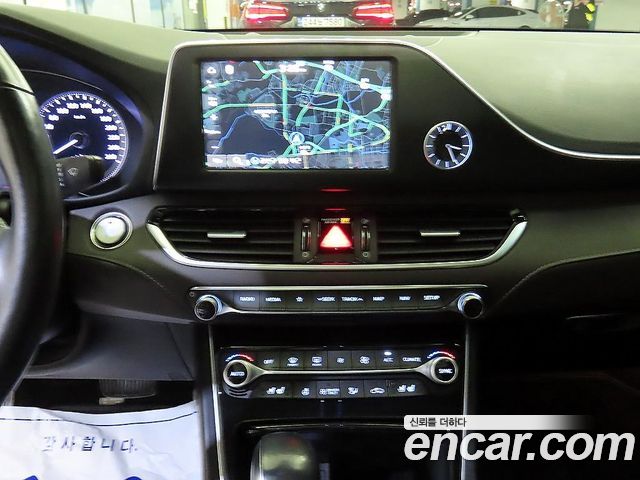 Hyundai Grandeur Hybrid (IG) Exclusive 2018 — фото 15