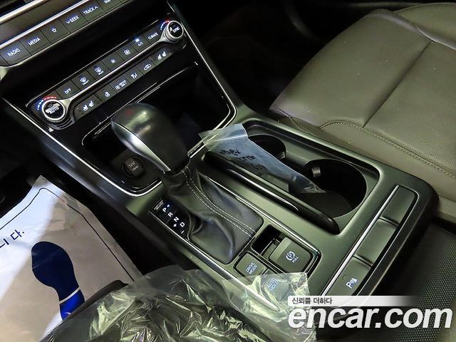 Hyundai Grandeur Hybrid (IG) Exclusive 2018 — фото 16