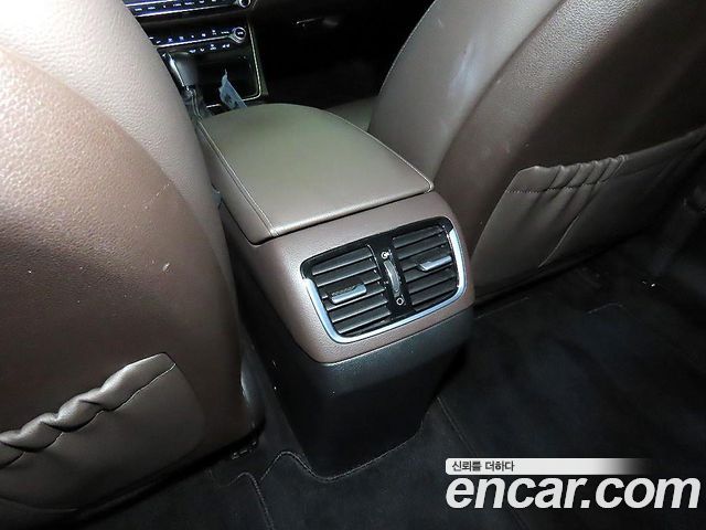 Hyundai Grandeur Hybrid (IG) Exclusive 2018 — фото 20