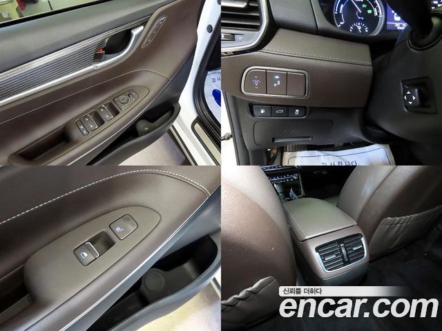 Hyundai Grandeur Hybrid (IG) Exclusive 2018 — фото 22