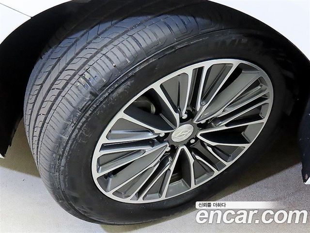 Hyundai Grandeur Hybrid (IG) Exclusive 2018 — фото 24