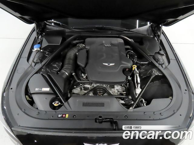 Genesis G80 3.3 GDI AWD Premium Luxury 2018 — фото 6