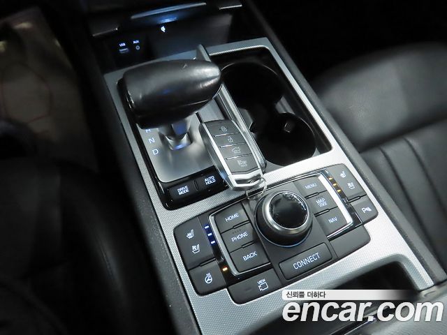 Genesis G80 3.3 GDI AWD Premium Luxury 2018 — фото 9